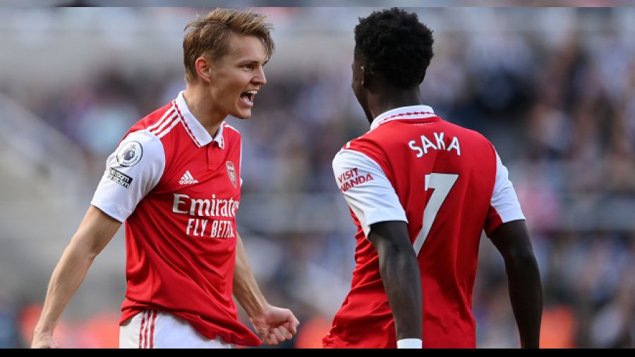 Arsenal'den kritik galibiyet
