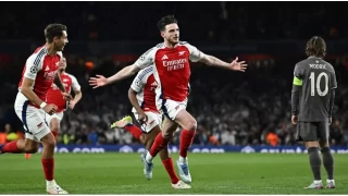 Arsenal'ın Şampiyonlar Ligi zaferi dünyanın gündeminde