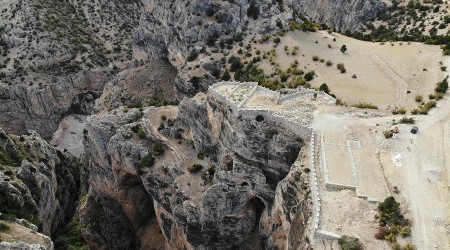 Artvin'in dünyaca ünlü "Cehennem Deresi" kanyonu tahrip mi ediliyor ?