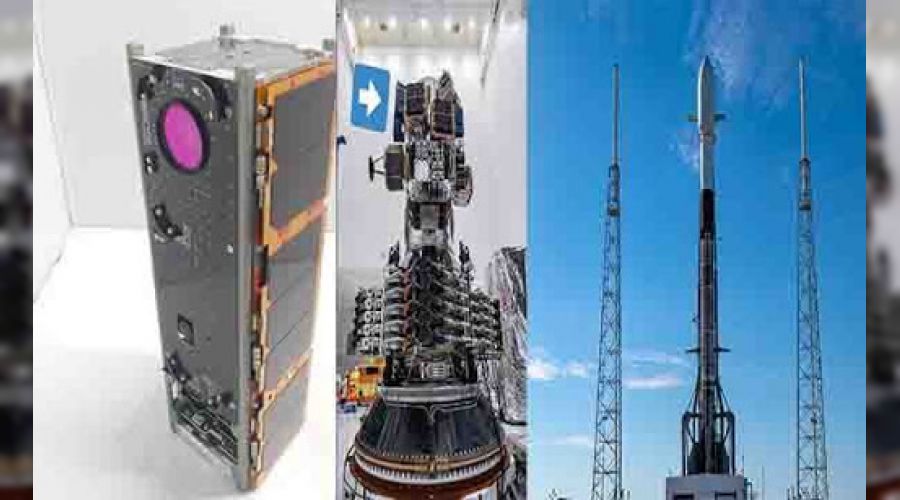 ASELSAT uydusu başarıyla fırlatıldı