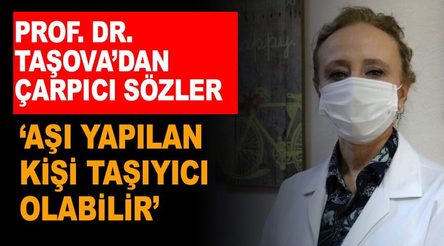 'A�� yap�lan ki�i ta��y�c� olabilir'