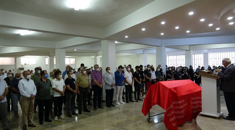 A��k Veysel'in o�lu Bahri �at�ro�lu hayat�n� kaybetti