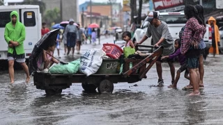 Ar hava olaylar son 10 ylda 250 milyon kiiyi yerinden etti