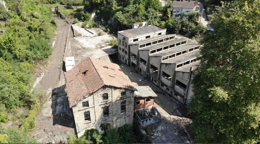 Asırlık tarih yeniden hayat bulacak