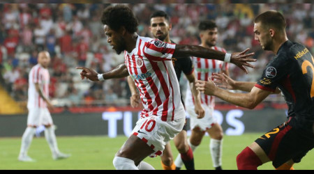 Aslan 89'da Gomis ile kazandı