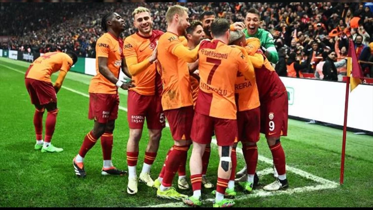 Aslan gol şovla 10'da 10 yaptı