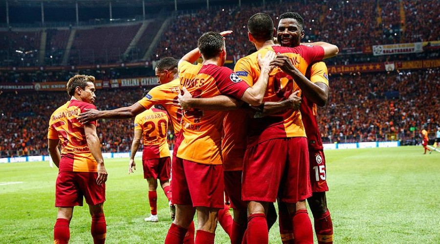 Aslan kazanrsa '100' diyecek