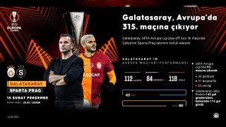 Aslan son 24 Avrupa maçında 4 kez kaybetti