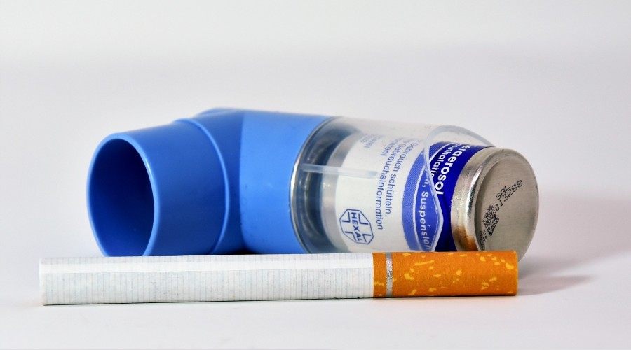 �Ast�m kontrol alt�na al�nabilen bir hastal�k�