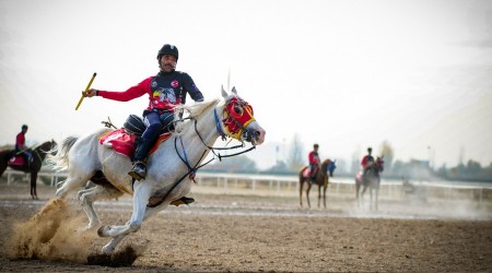 Ata sporu atlı cirit UNESCO yolunda