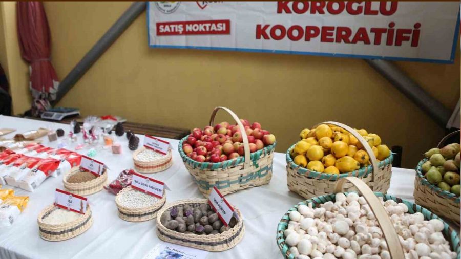 Ata tohumu �reticiler ile bulu�turulacak