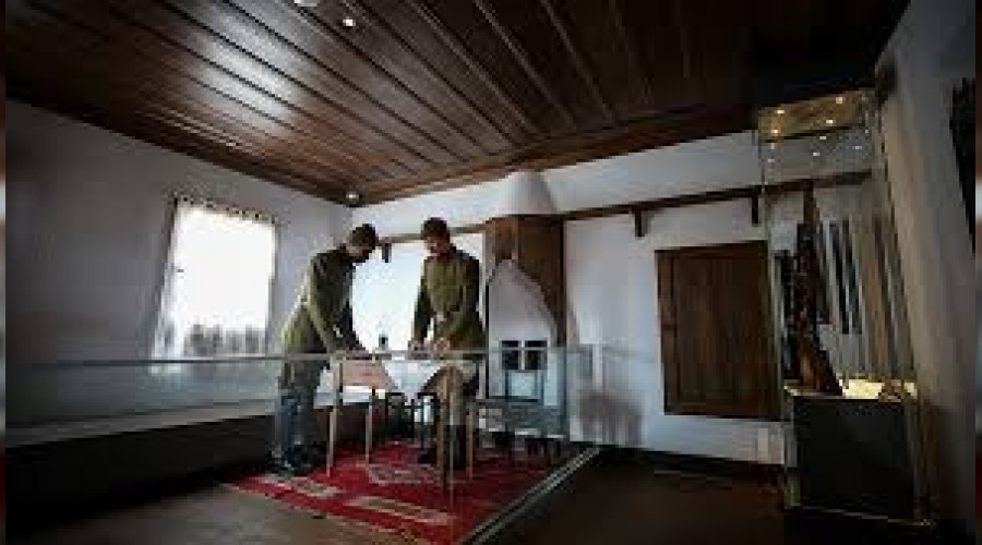 Atatürk Evi Projesine destek yağıyor