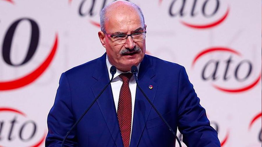 ATO, Ankara'nın başkent oluşunun 100. yıldönümünü kutladı