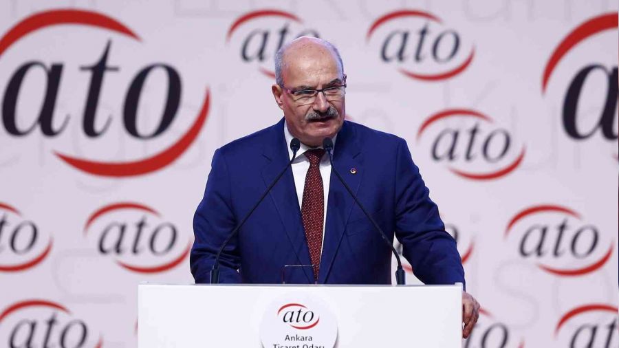 ATO Başkanı Baran'dan 15 Temmuz mesajı