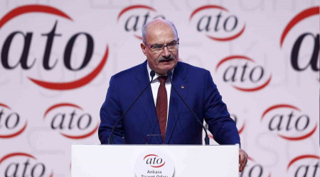 ATO Başkanı Baran'dan 15 Temmuz mesajı