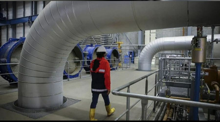 Avrupa gaz tehlikesini savuturdu