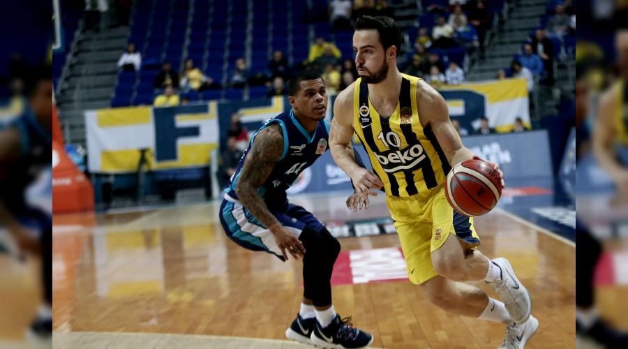 Fenerbahçe lige döndü