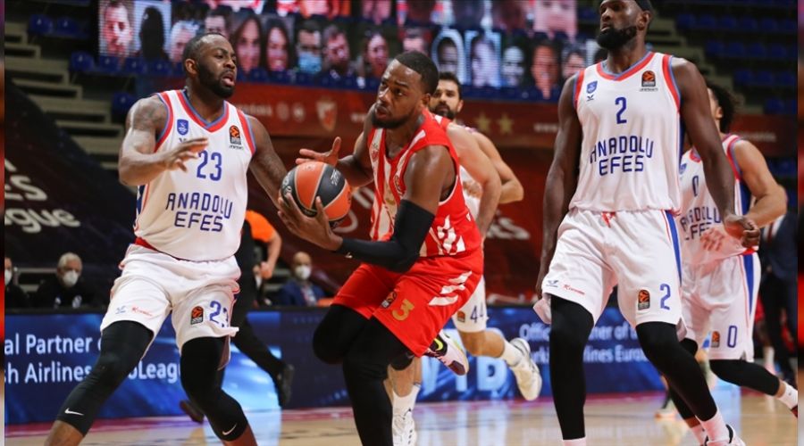 Avrupa'da 708. rakip Kızılyıldız