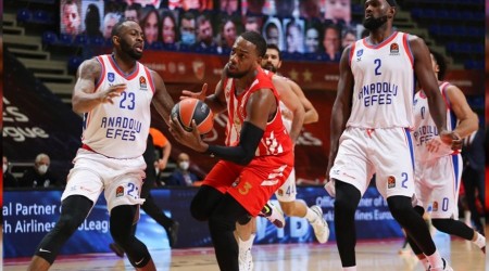 Avrupa'da 708. rakip Kızılyıldız