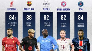Avrupa'nın 5 büyük liginde şampiyonlar belli oldu