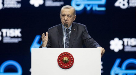 'Avrupa'nın haline bakın, raflar boş!'