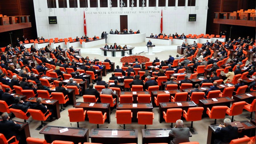 Avukatlık Kanunu Meclis gündeminde
