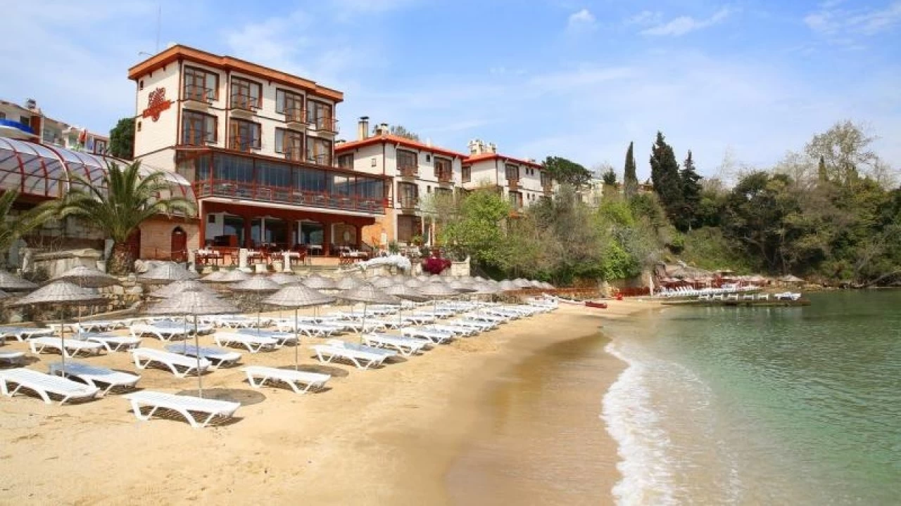 Ayancık Harzana Plajı: İnce kumlar ve berrak deniz