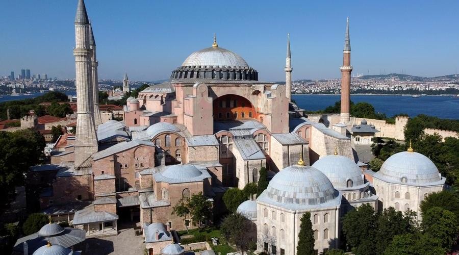 Ayasofya kararı Papa'yı acıttı
