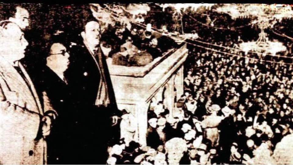 Ayasofya’da kırk bin kişi salavat getirdi, 40 bin kişi Türkçe tekbir aldı