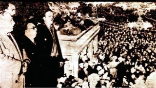 Ayasofya’da kırk bin kişi salavat getirdi, 40 bin kişi Türkçe tekbir aldı