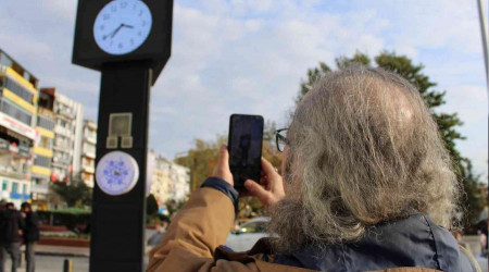 Aydın havası şaşırttı, termometreler 22 dereceyi gösterdi