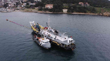 Ayedaş'tan Adalar'ın enerjisine 100 milyon liralık deniz altı yatırımı