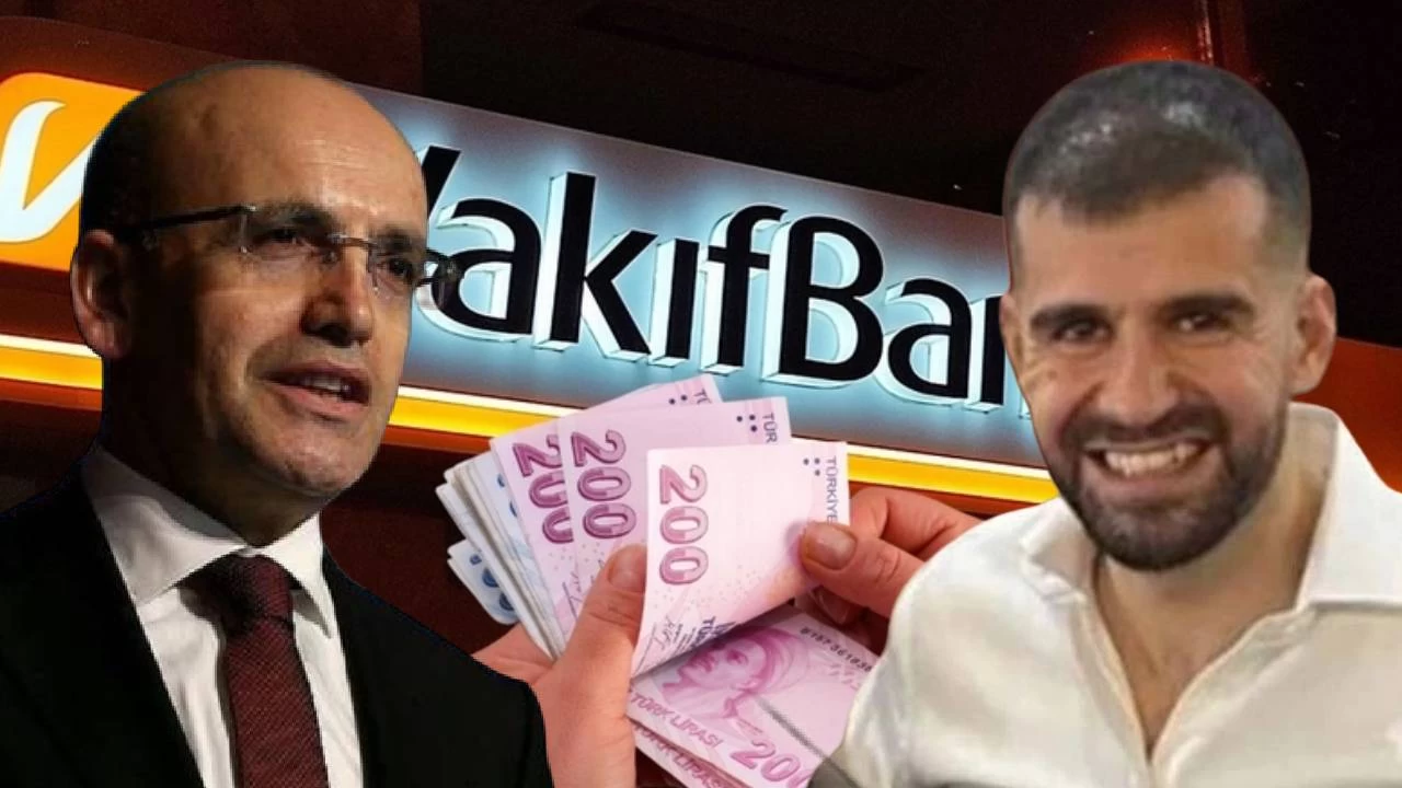 Ayhan Bora Kaplan'a kamu bankasından verilen 700 milyonluk kredi 'sır' sayıldı