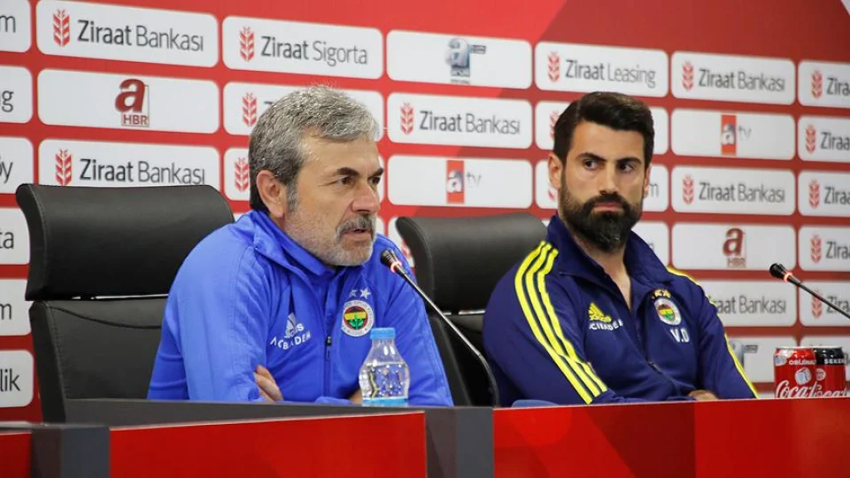 Aykut Kocaman'�n Fenerbah�e'deki yeni ekibi