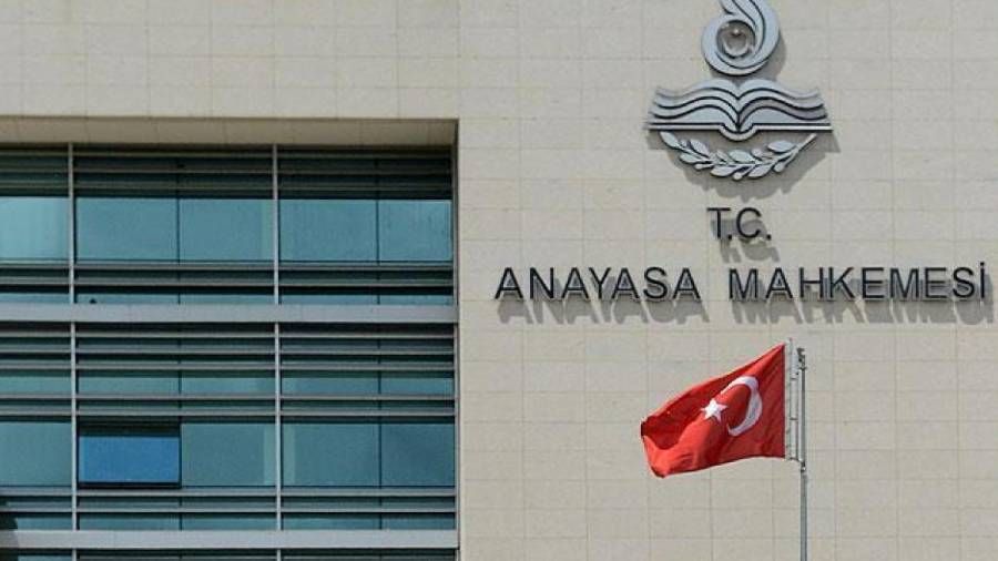AYM'den temyiz başvurusu sınırlamasına kritik iptal