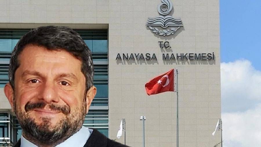 AYM'nin Can Atalay hakkındaki ihlal kararının gerekçesi açıklandı
