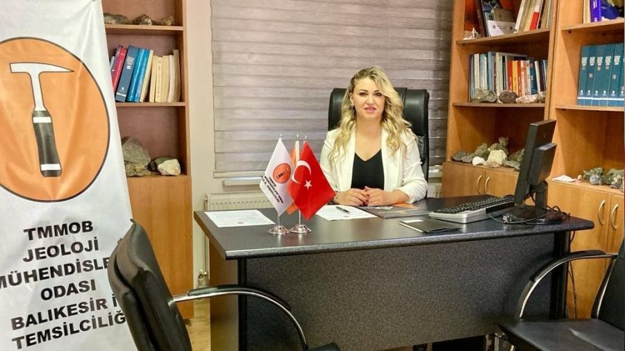 Aysun Aykan 'tsunami' tehlikesine dikkat çekti