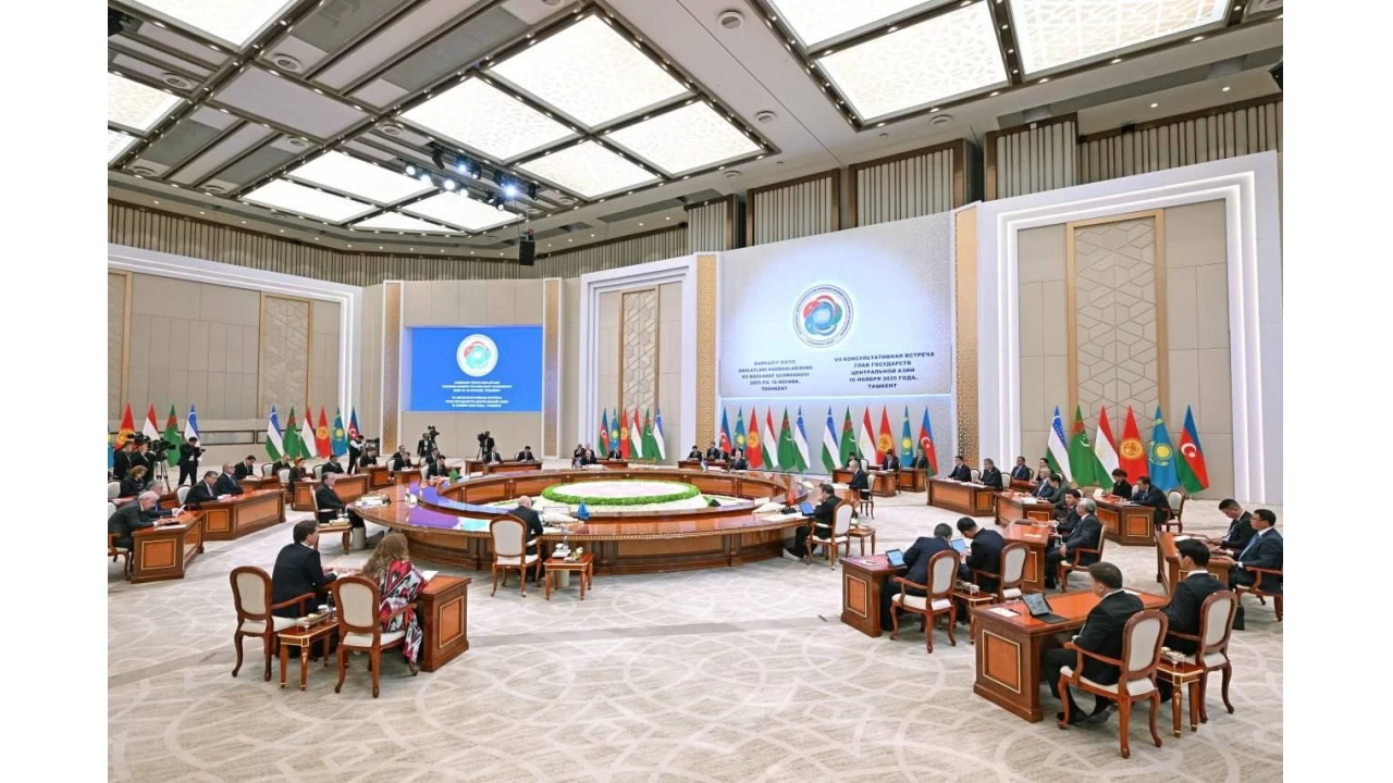 Azerbaycan, İstişare formatına tam teşeküllü üye olarak kabul edildi