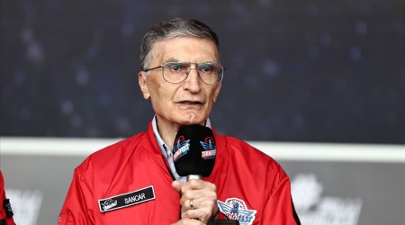 Aziz Sancar'dan gençlere 'araştırın' çağrısı