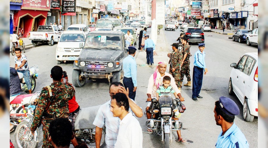 BAE'nin g�z� Yemen�de 