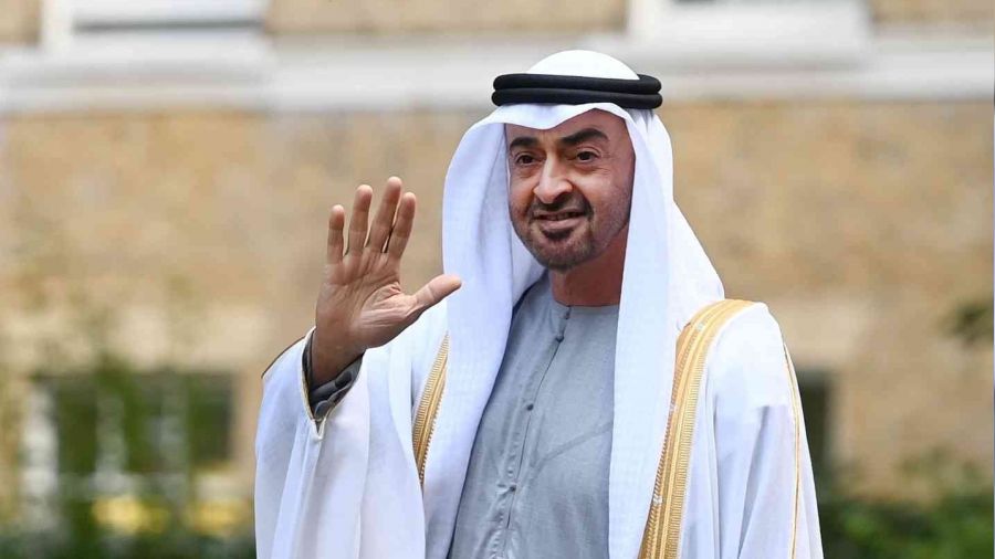 BAE'nin yeni devlet başkanı Şeyh Muhammed bin Zayed oldu
