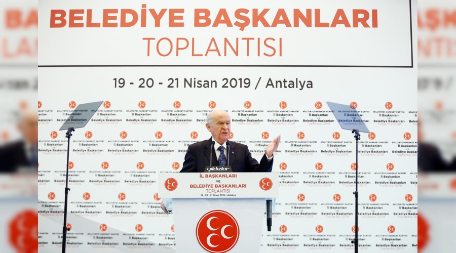 Bah�eli'den T�rkiye ittifak� ele�tirisi
