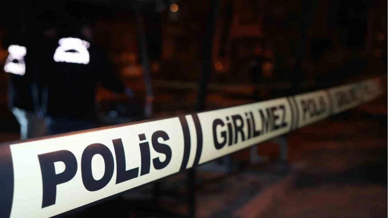 Bahçelievler'de silahlı çatışma: 1 yaralı