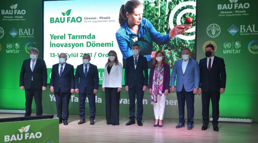 Bah�e�ehir �niversitesinden y�resel tar�ma b�y�k destek