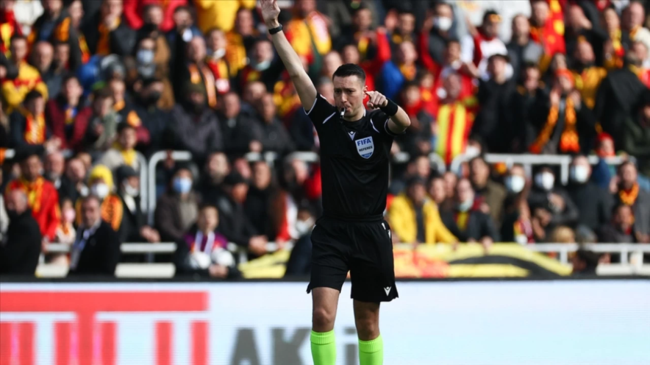 Bahisle sulanan Zorbay Kk'n idari tedbiri kaldrld