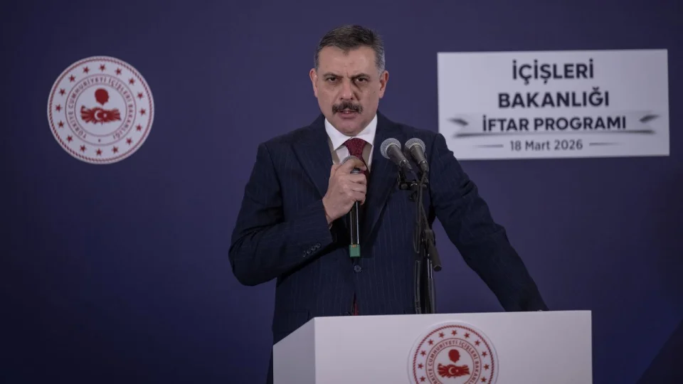 Bakan �ift�i bayram tedbirlerini a��klad�