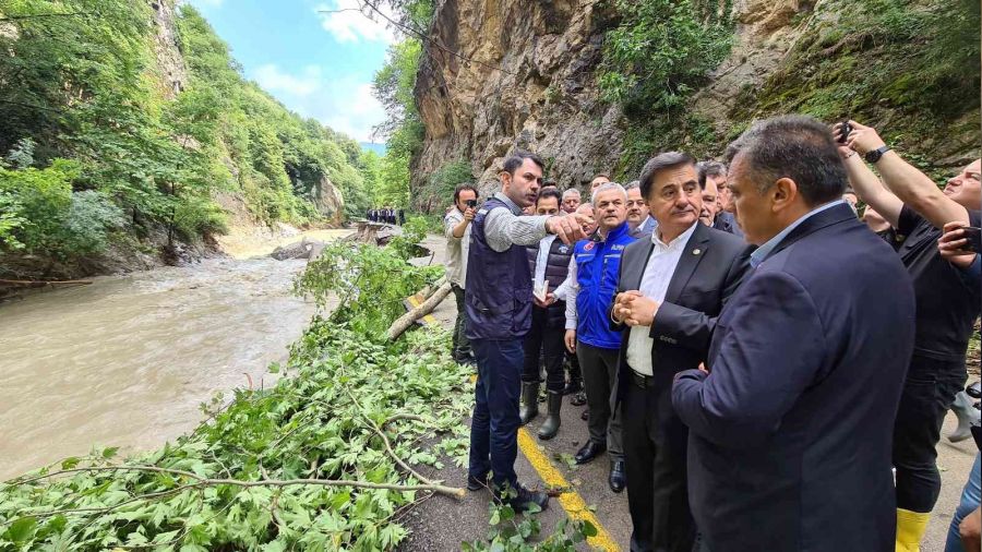 6 il için yağış uyarısı