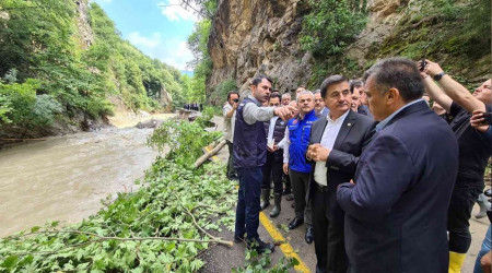 6 il için yağış uyarısı