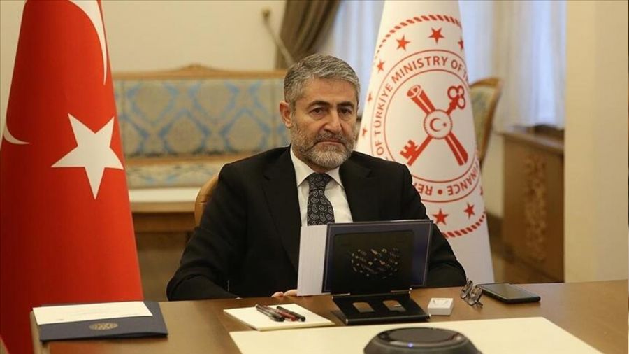 Bakan Nebati Endonezya'ya gidiyor