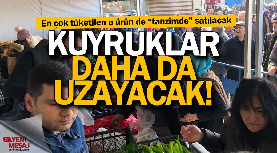 Bakliyatta tanzimde sat�lacak